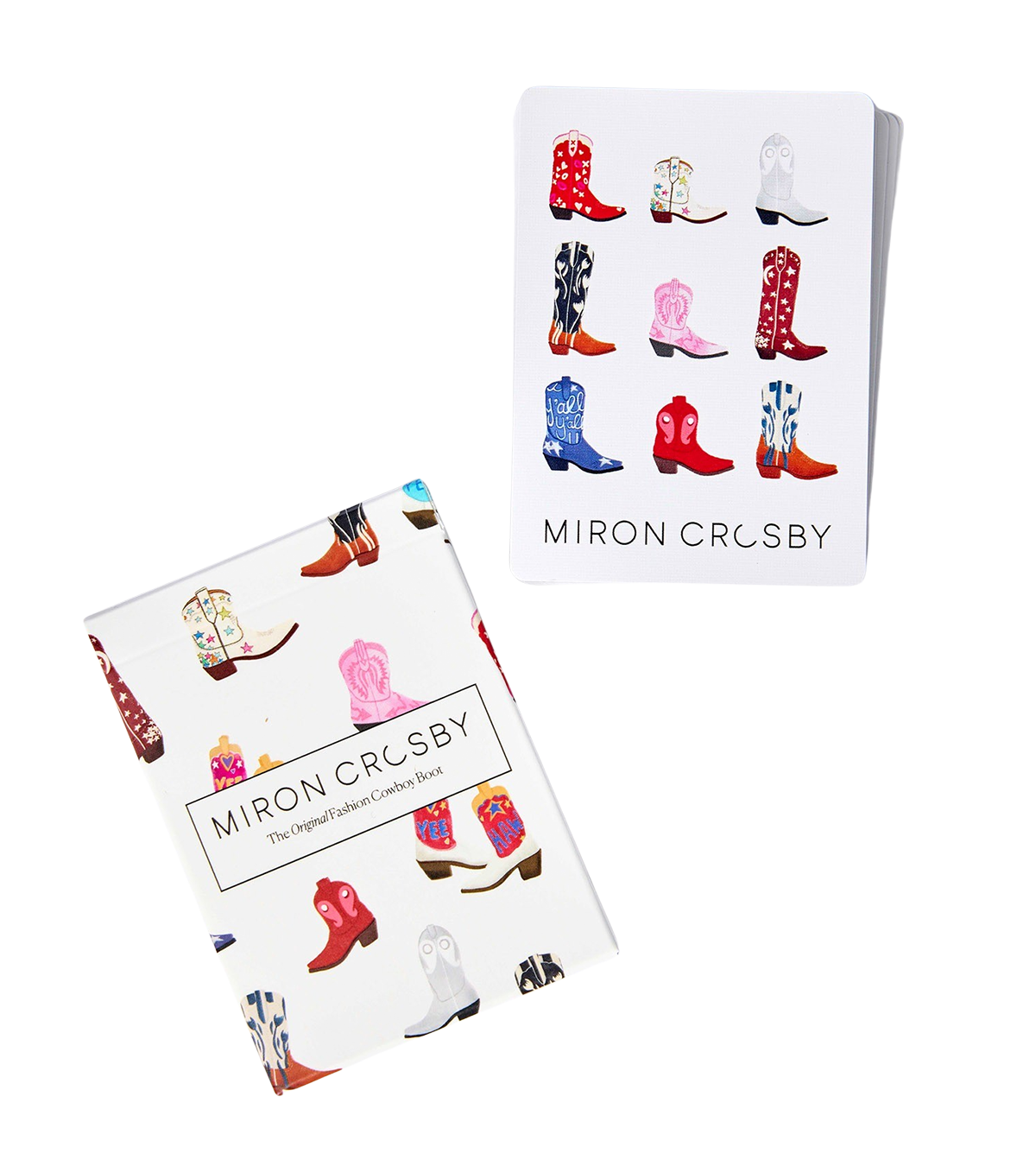 MC Casino Playing Cards | Miron Crosby