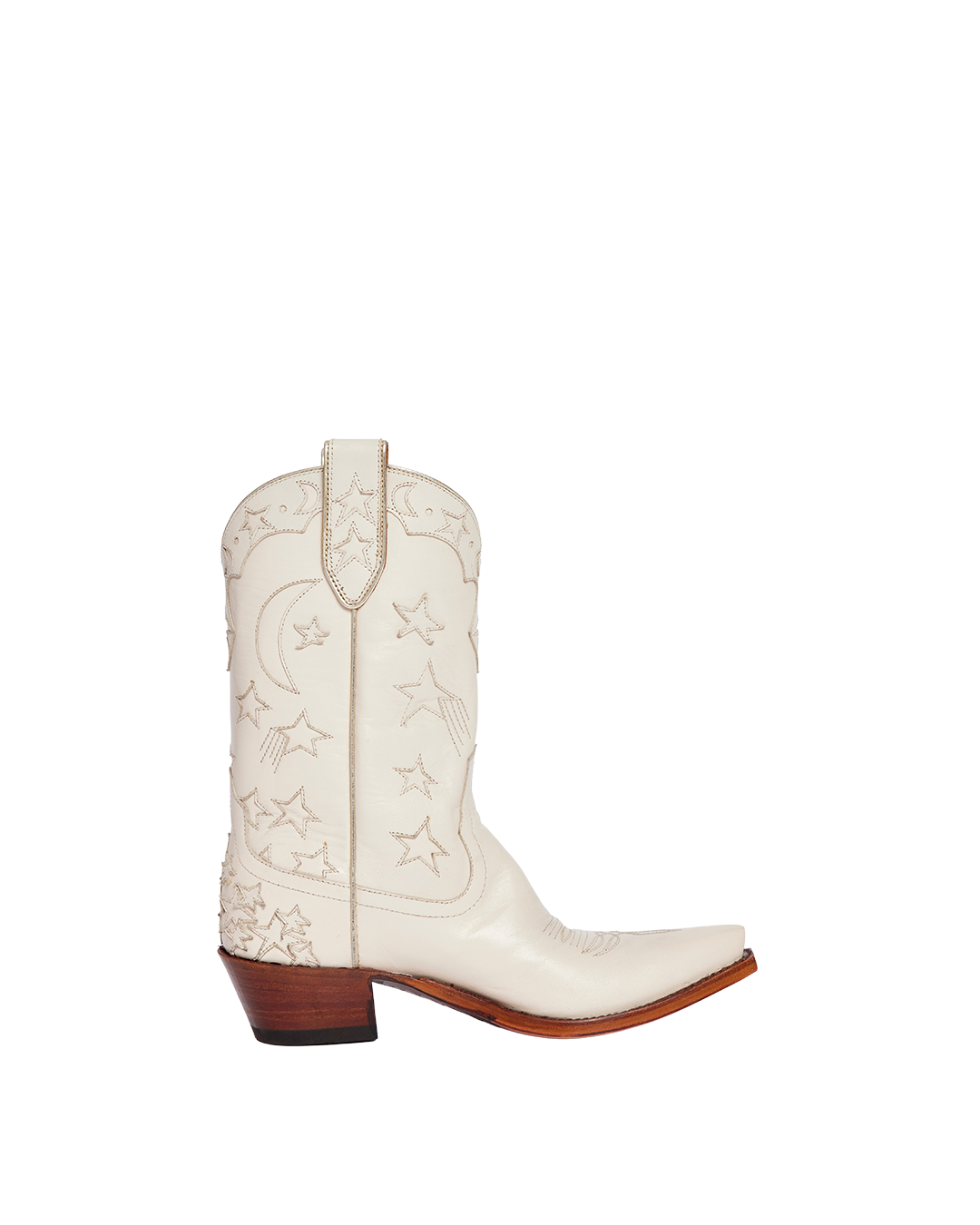 Juicy couture white cowboy boot cheapest charm