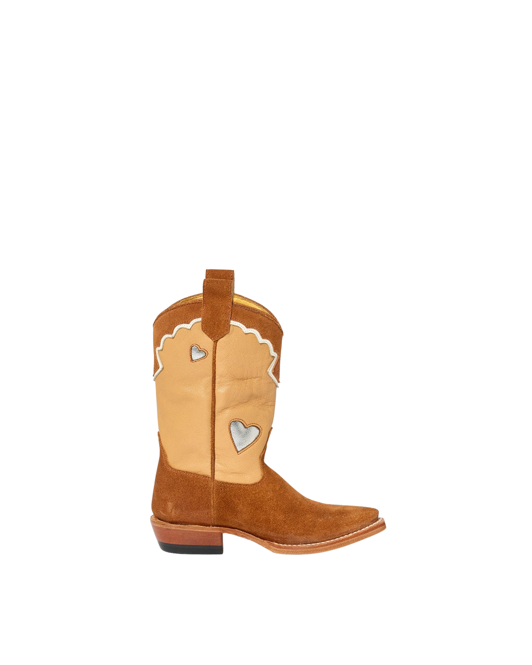 Sloan Cashew | Luxury Fashion Kid&