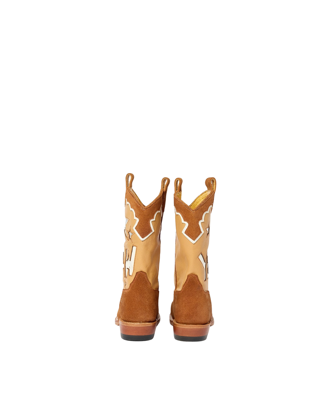 Sloan Cashew | Luxury Fashion Kid&