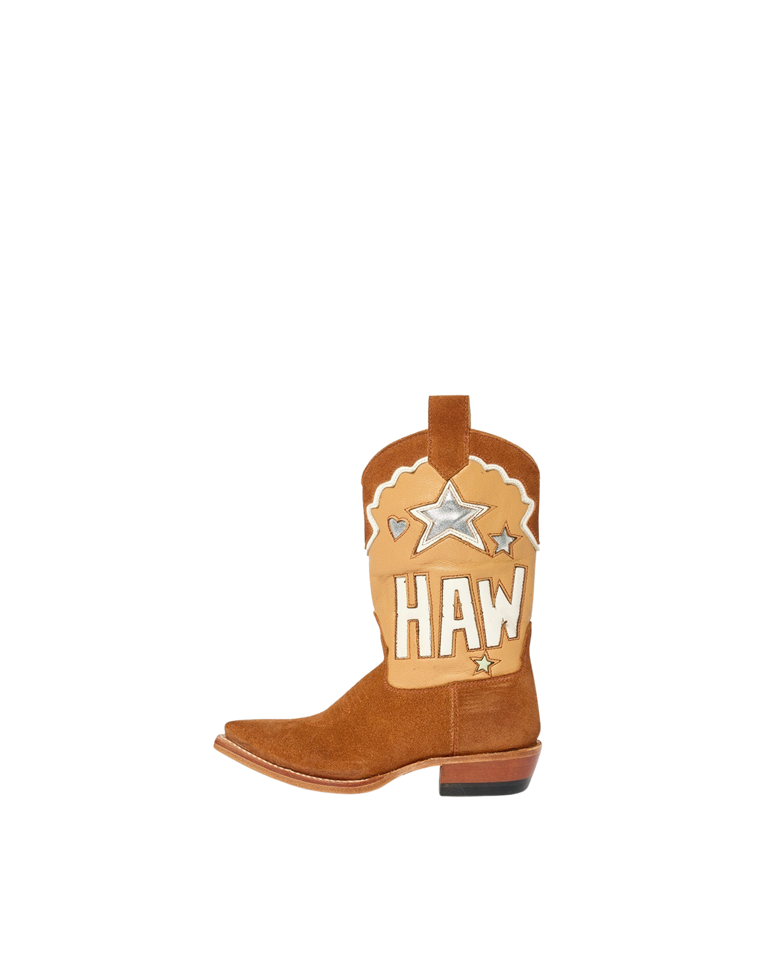 Sloan Cashew | Luxury Fashion Kid&