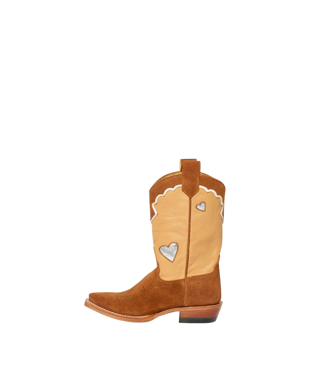 Sloan Cashew | Luxury Fashion Kid&