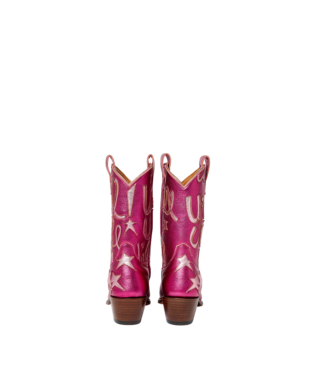 Sophie - Metallic Hot Pink | Luxury Fashion Women&