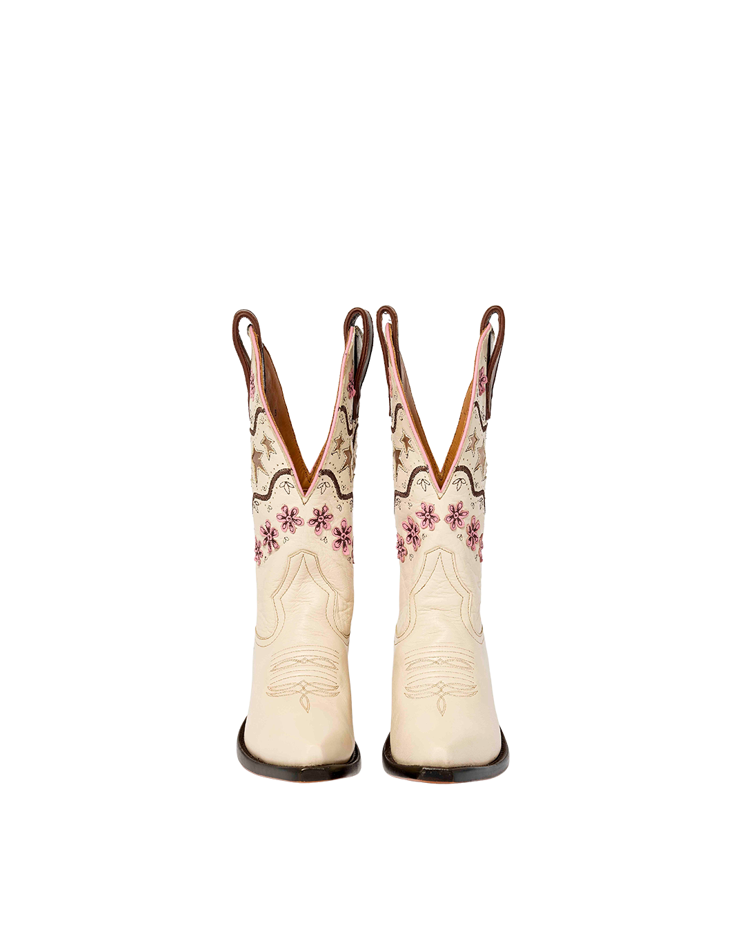 Wade Crème | Luxury Fashion Women&