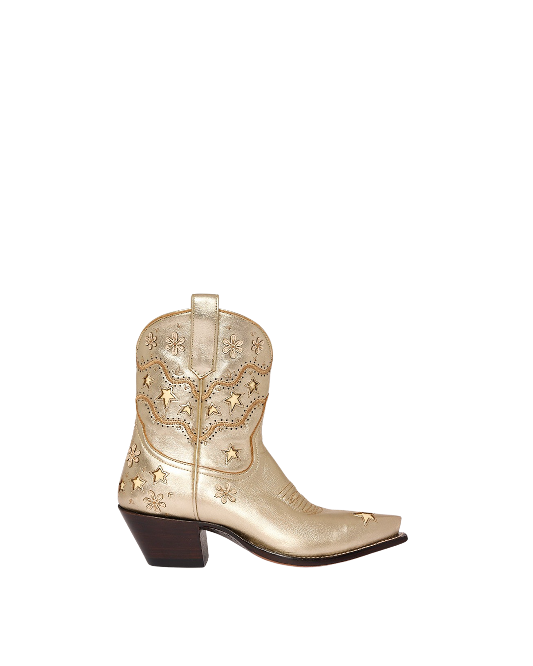Wylie - Metallic Gold | Luxury Fashion Women&