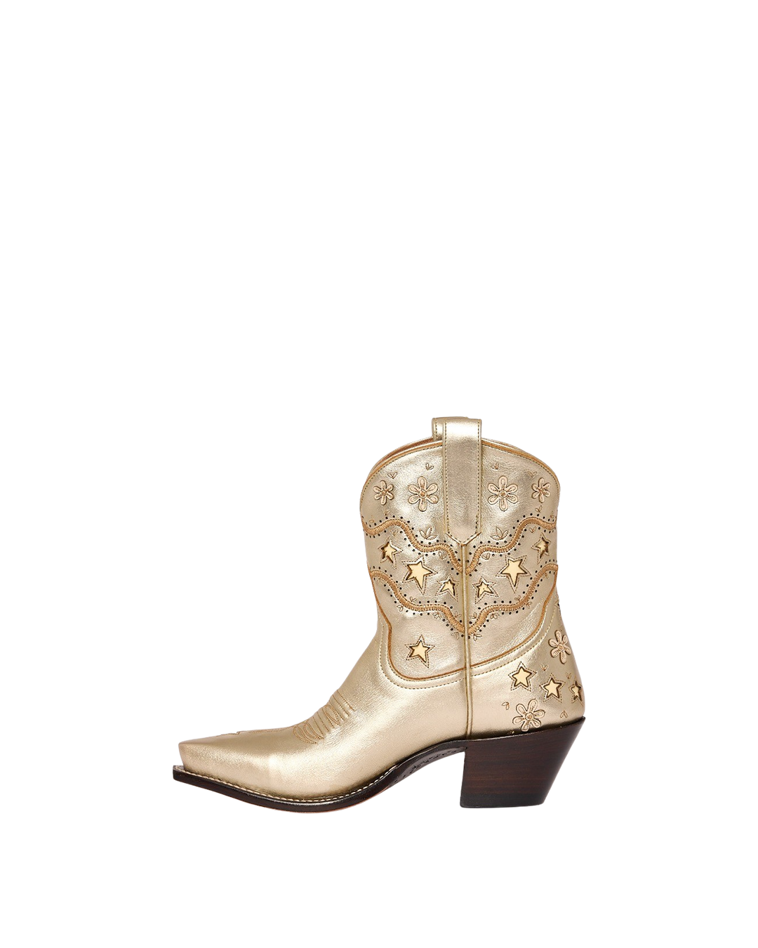 Wylie - Metallic Gold | Luxury Fashion Women&