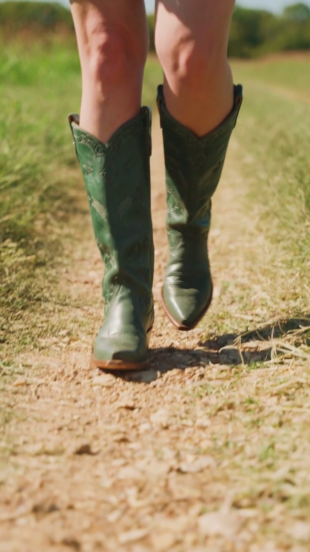 Margretta Forest Green