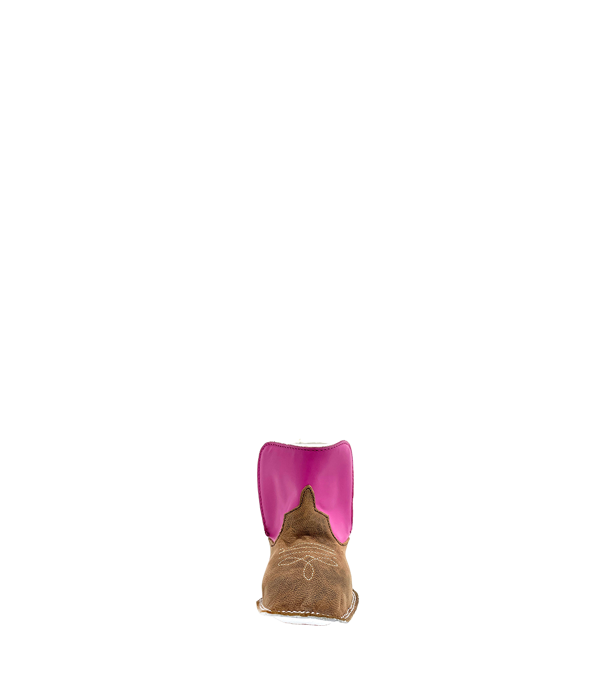 Miron Crosby Pink Baby Bootie