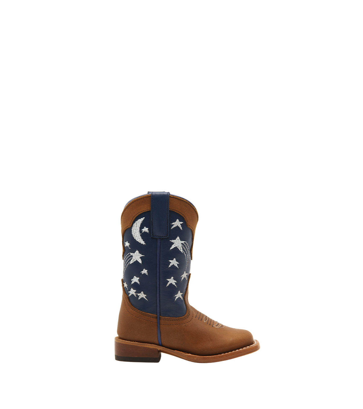 Miron Crosby | Kid's boots|Dallas Navy | Kid’s Cowboy Boot | Miron Crosby Kids 10