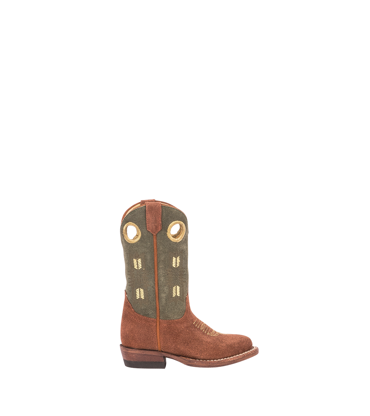 George Military Green Roughout