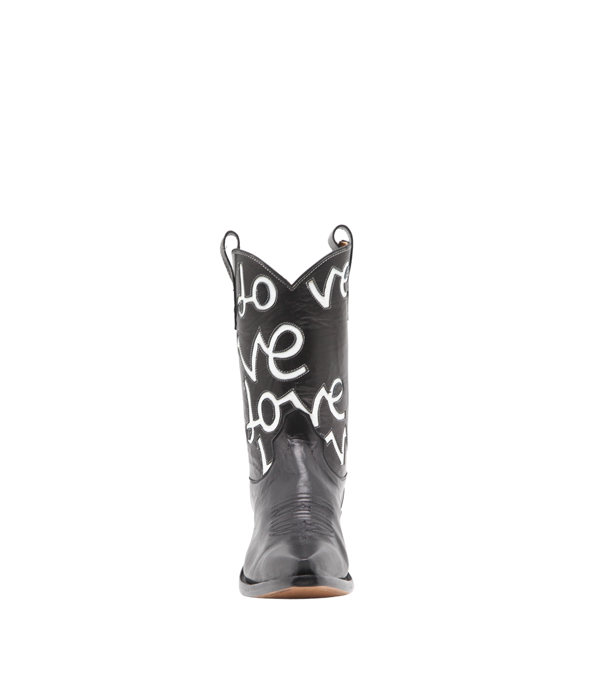 The Love Boot Black