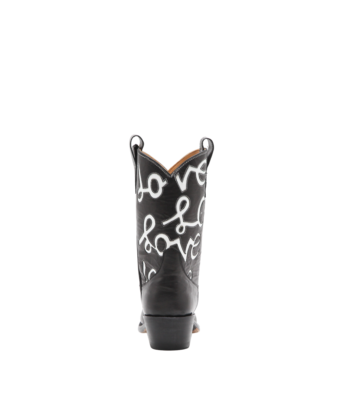 The Love Boot Black