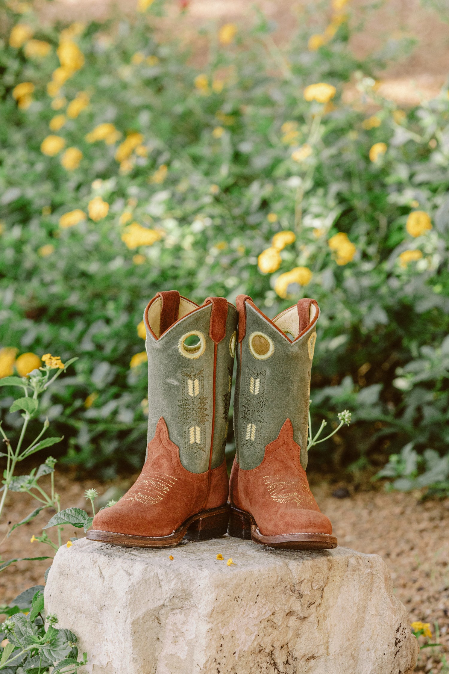 George Military Green Roughout