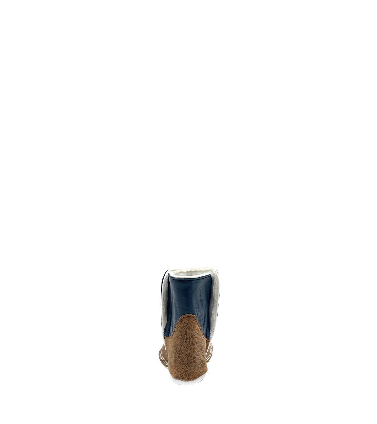 Miron Crosby Navy Baby Bootie