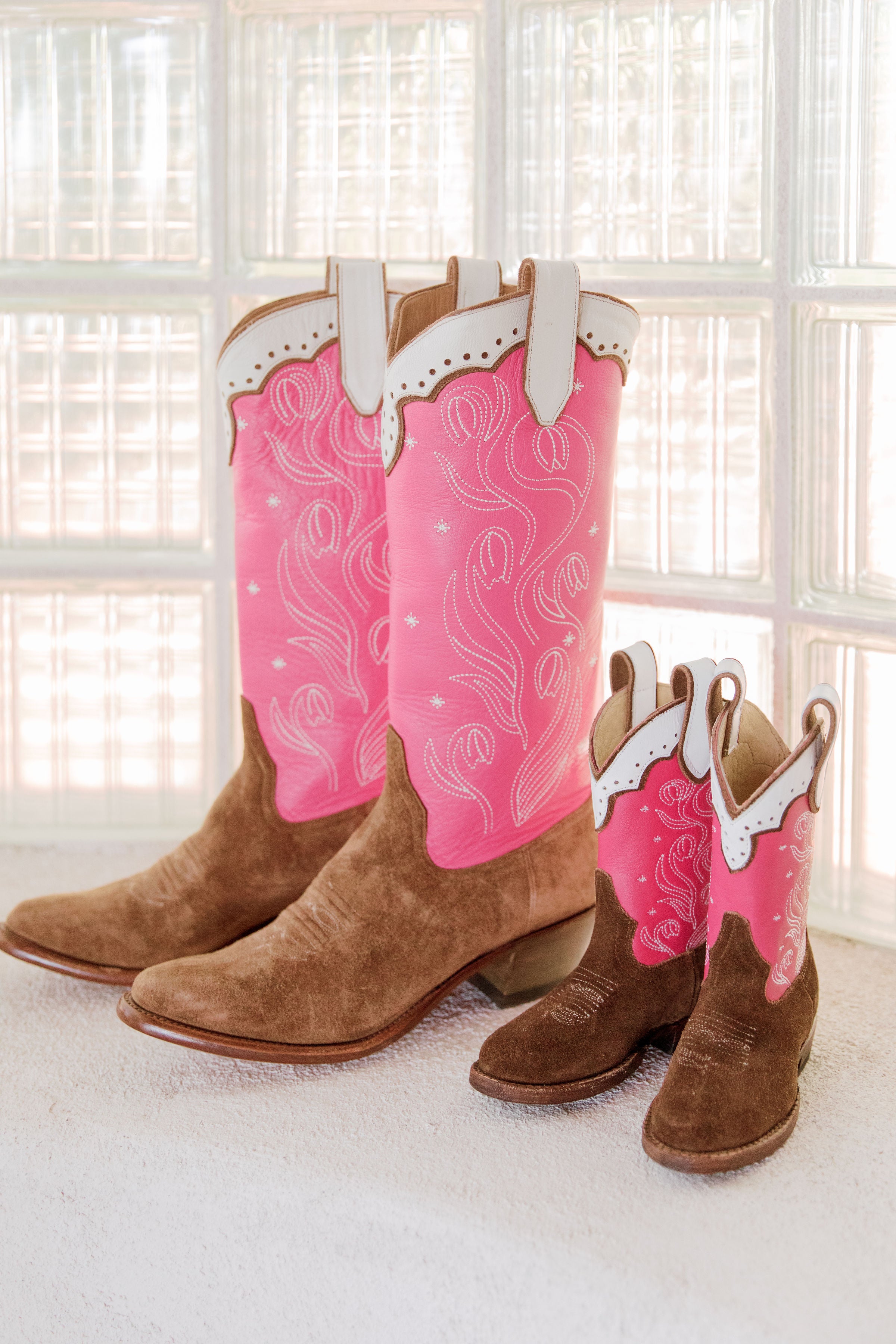 Queenie Pink