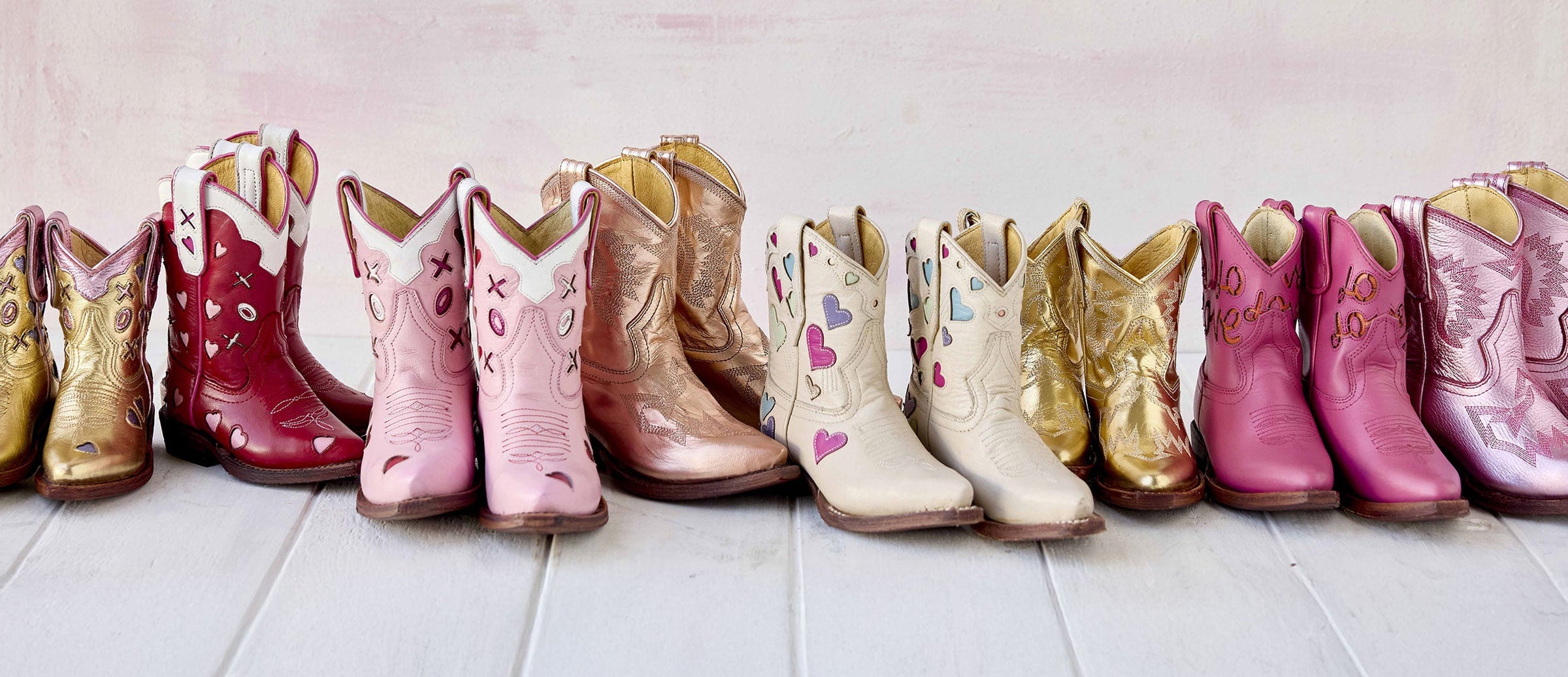 Kid's Luxury Fashion Cowboy Boots | Miron Crosby