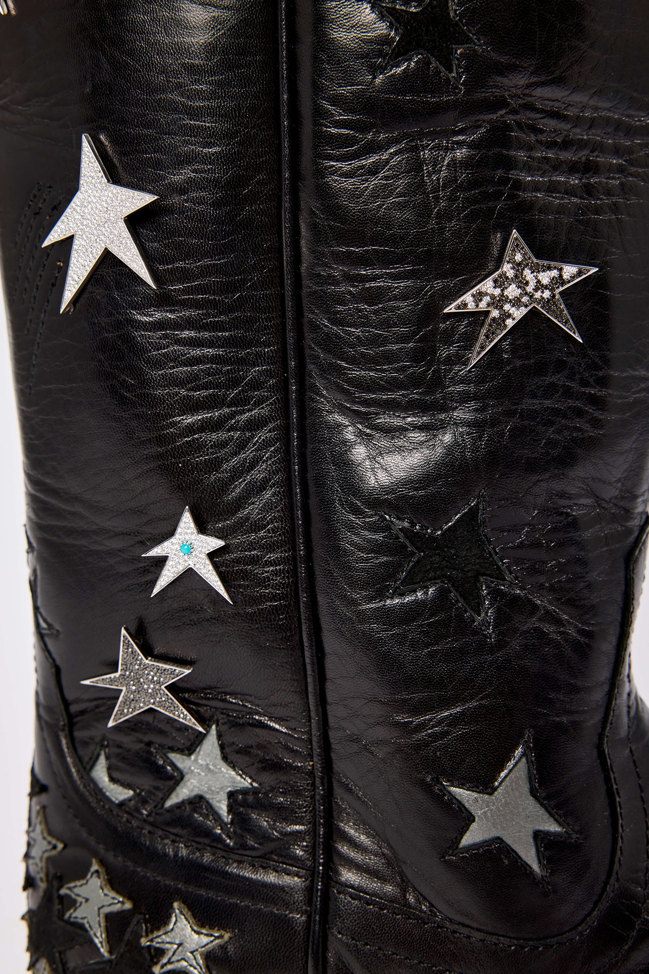 Starry Night Boot | Neiman Marcus Fantasy Book | Miron Crosby