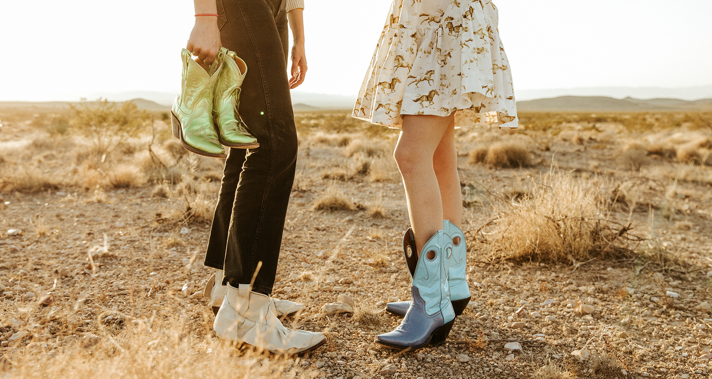 This Luxury Fashion Brand Has A Ranch Hidden In Texas & Here's