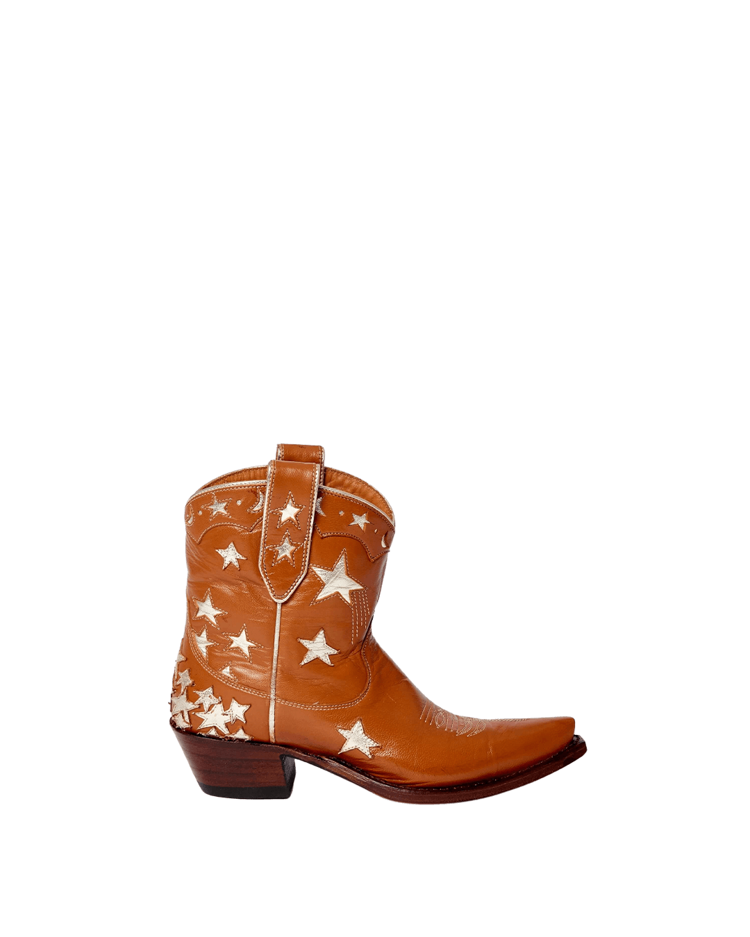 Brooke Sienna | Luxury Fashion Cowboy Boots | MIron Crosby