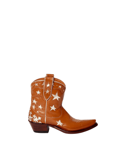 Brooke Sienna | Luxury Fashion Cowboy Boots | MIron Crosby