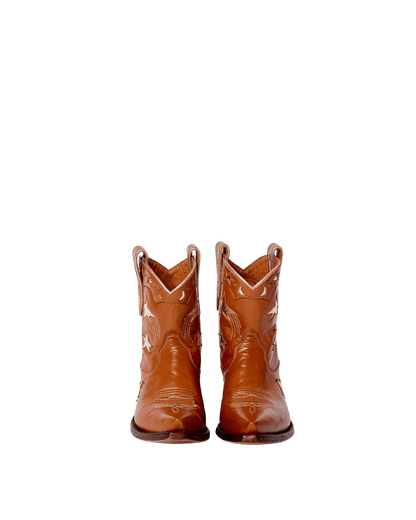 Brooke Sienna | Luxury Fashion Cowboy Boots | MIron Crosby