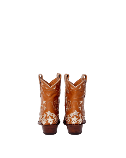 Brooke Sienna | Luxury Fashion Cowboy Boots | MIron Crosby