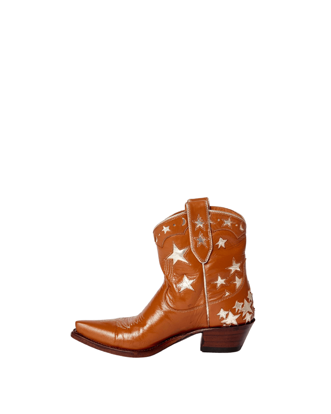 Brooke Sienna | Luxury Fashion Cowboy Boots | MIron Crosby