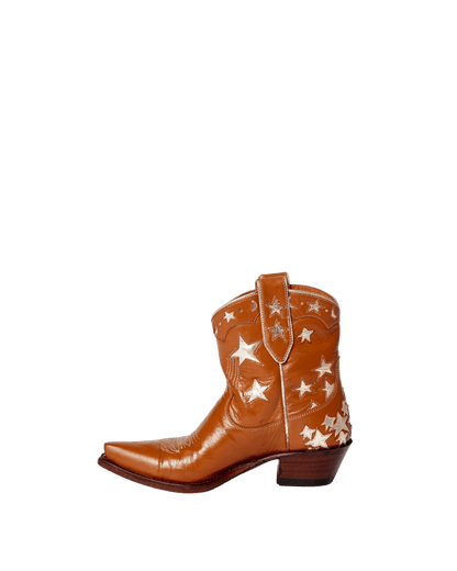 Brooke Sienna | Luxury Fashion Cowboy Boots | MIron Crosby