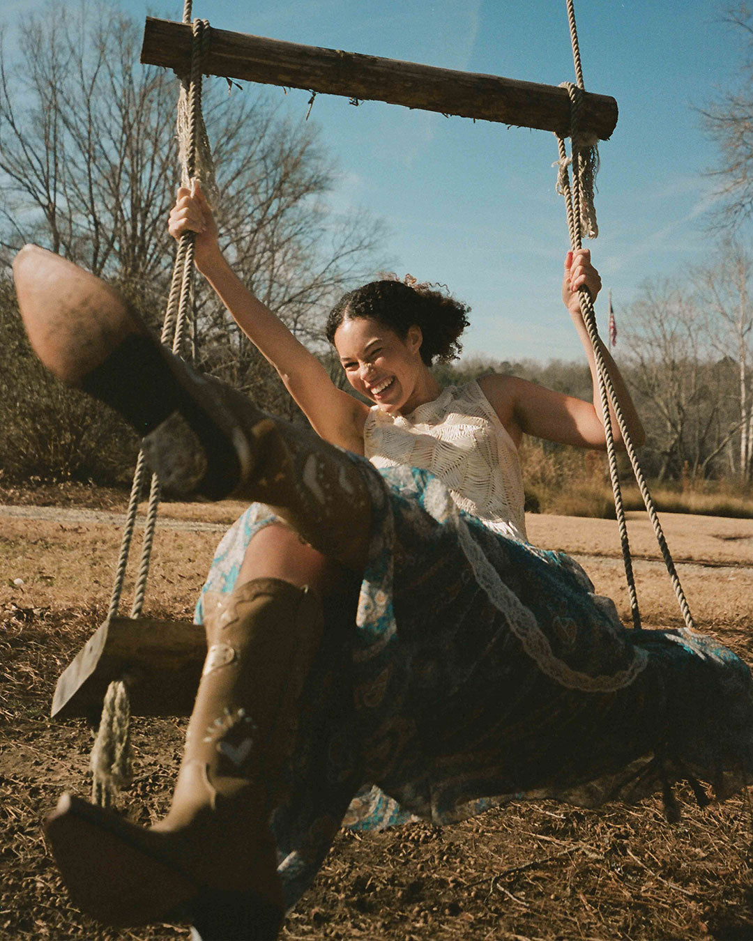 Miron x Capitol | Luxury Fashion Women's Cowboy Boot | Miron Crosby