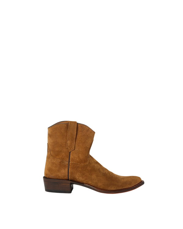 Clayton Chestnut | Luxury Fashion Men's Cowboy Boot | Miron Crosby