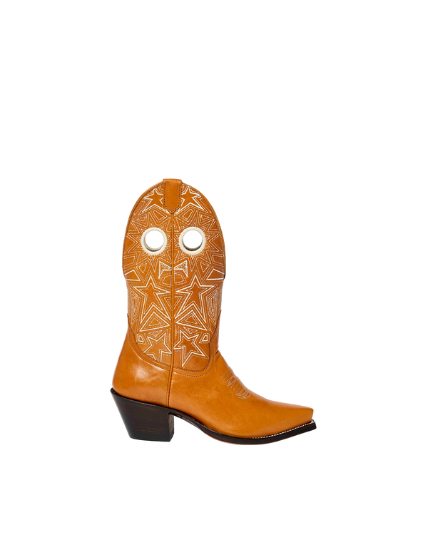 Cleo Sienna | Luxury Fashion Women's Cowboy Boot | Miron Crosby