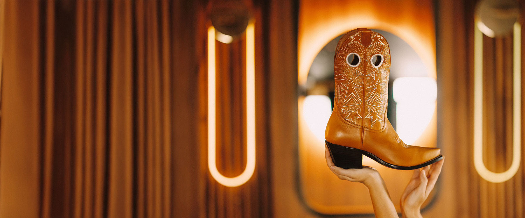 Cleo Sienna | Luxury Fashion Women's Cowboy Boot | Miron Crosby