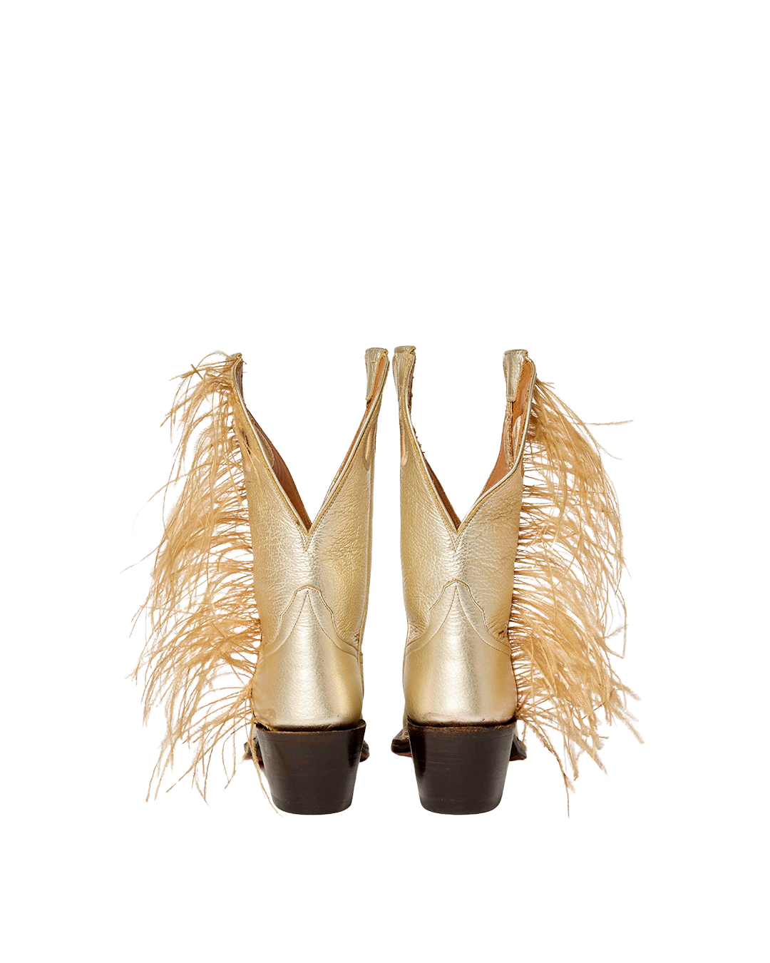 Crawford Champagne | Luxury Fashion Women&