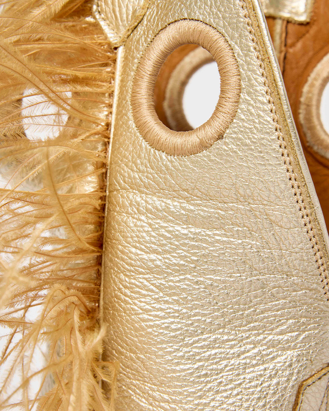 Crawford Champagne | Luxury Fashion Women's Cowboy Boot | Miron Crosby