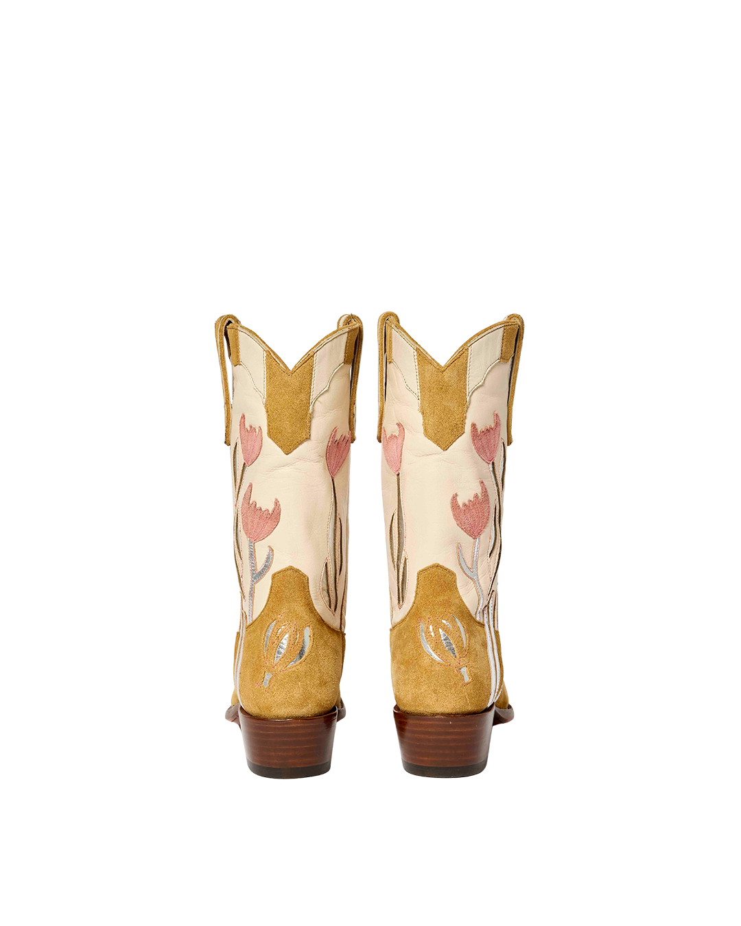 Dolly 2.0 Camel Suede | Luxury Fashion Women&