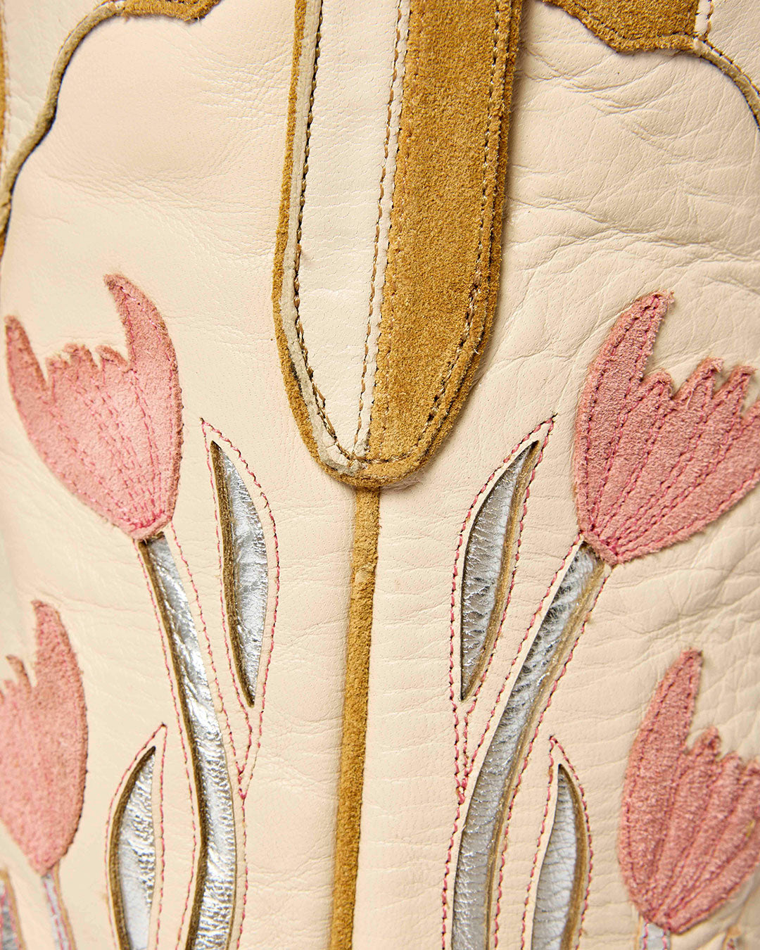 Dolly 2.0 Camel Suede | Luxury Fashion Women's Cowboy Boot | Miron Crosby