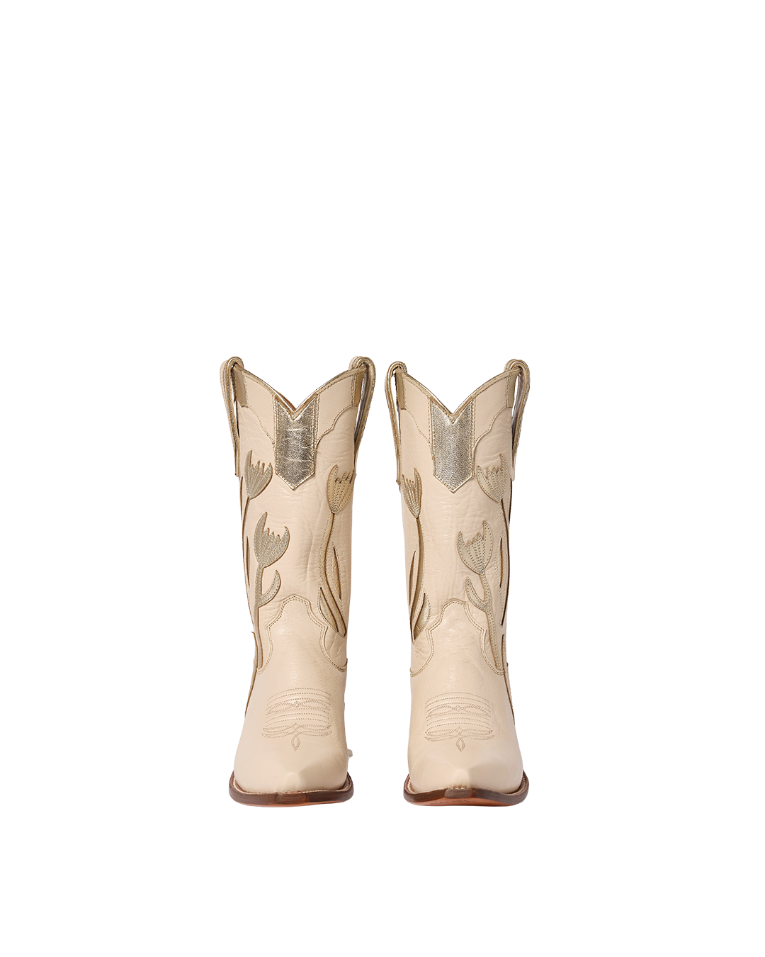 Dolly 2.0 Metallic Champagne