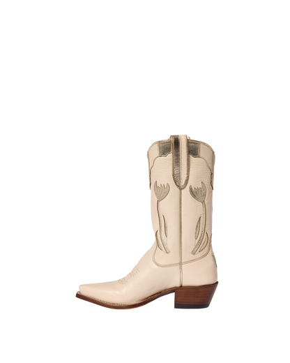 Dolly 2.0 Metallic Champagne