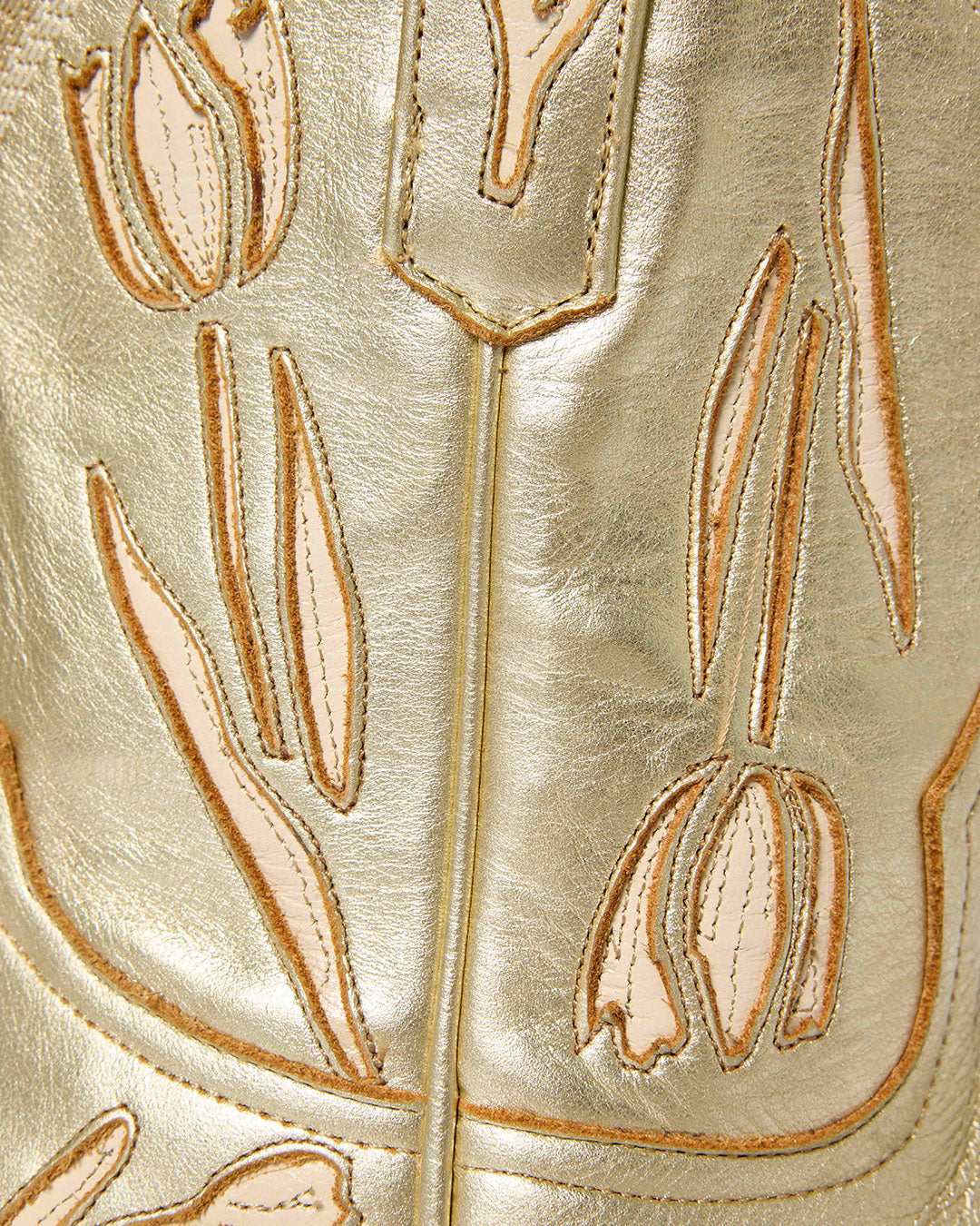 Georgia Gold | Luxury Fashion Women's Cowboy Boot | Miron Crosby