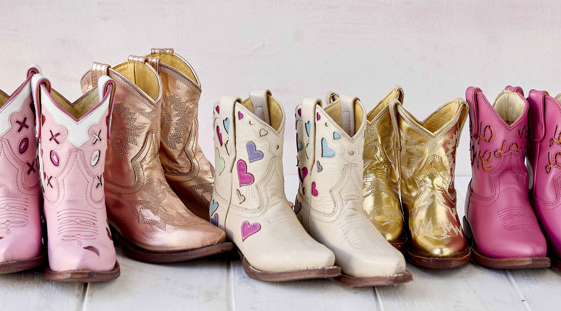 Gifts For Little Lady | Luxury Fashion Women's Cowboy Boot | Miron Crosby