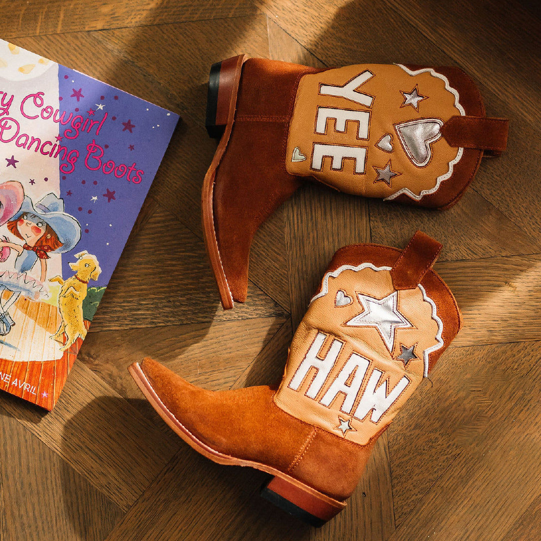 Gifts For Her | Luxury Fashion Women's Cowboy Boot | Miron Crosby