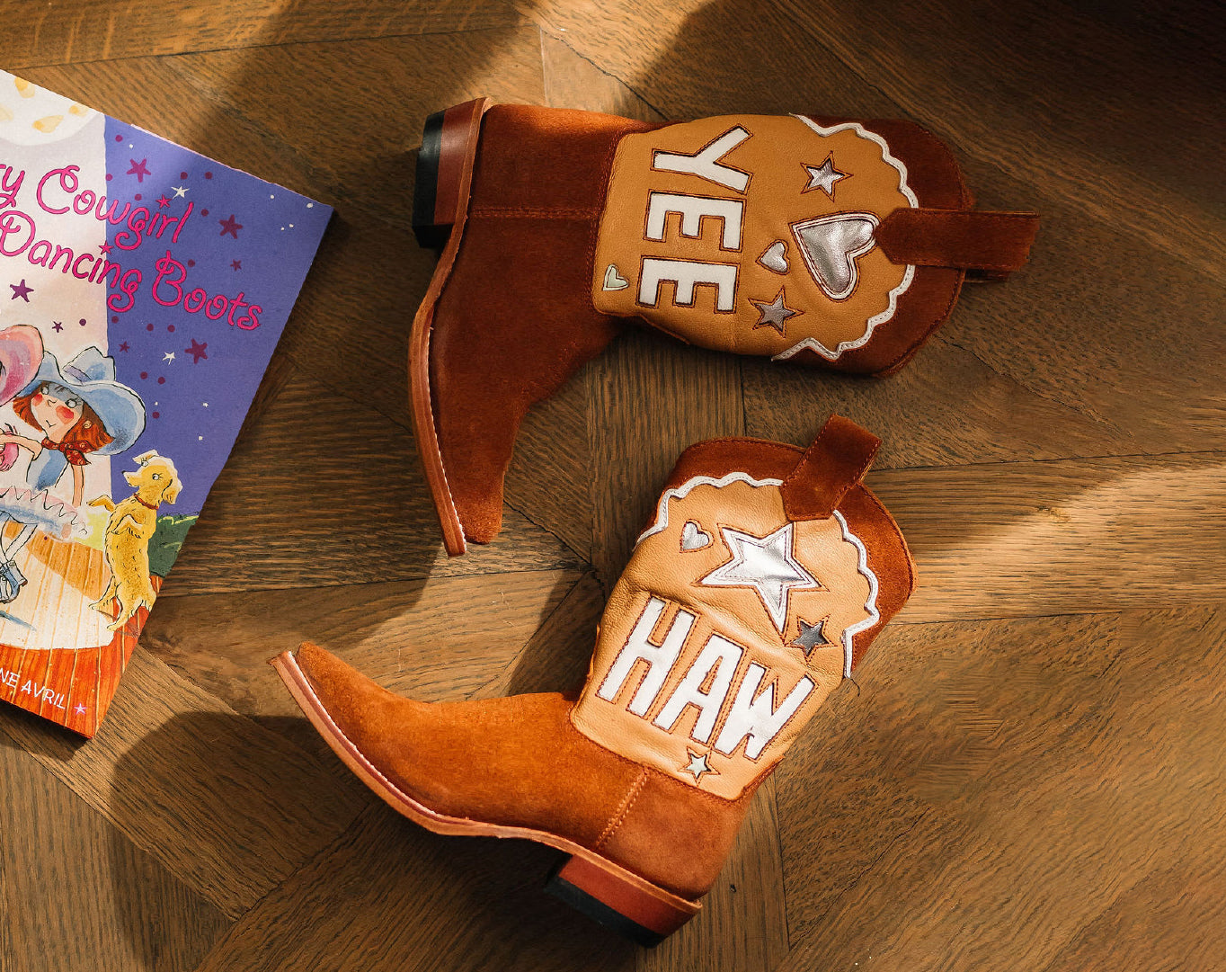 Gifts For Kids | Luxury Fashion Women's Cowboy Boot | Miron Crosby