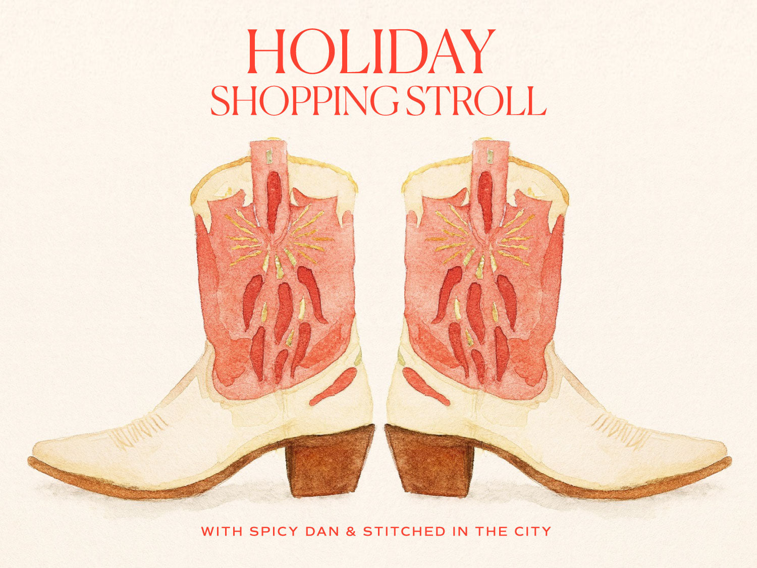 MC x Spicy Dan x Stitched in the City | MC Events