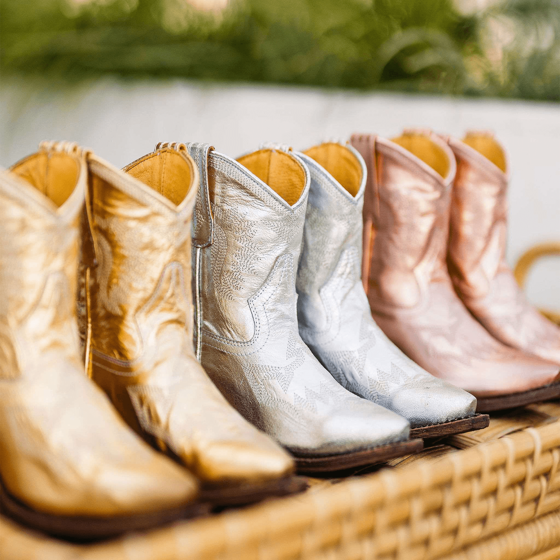 Kid's Luxury Fashion Cowboy Boots | Miron Crosby