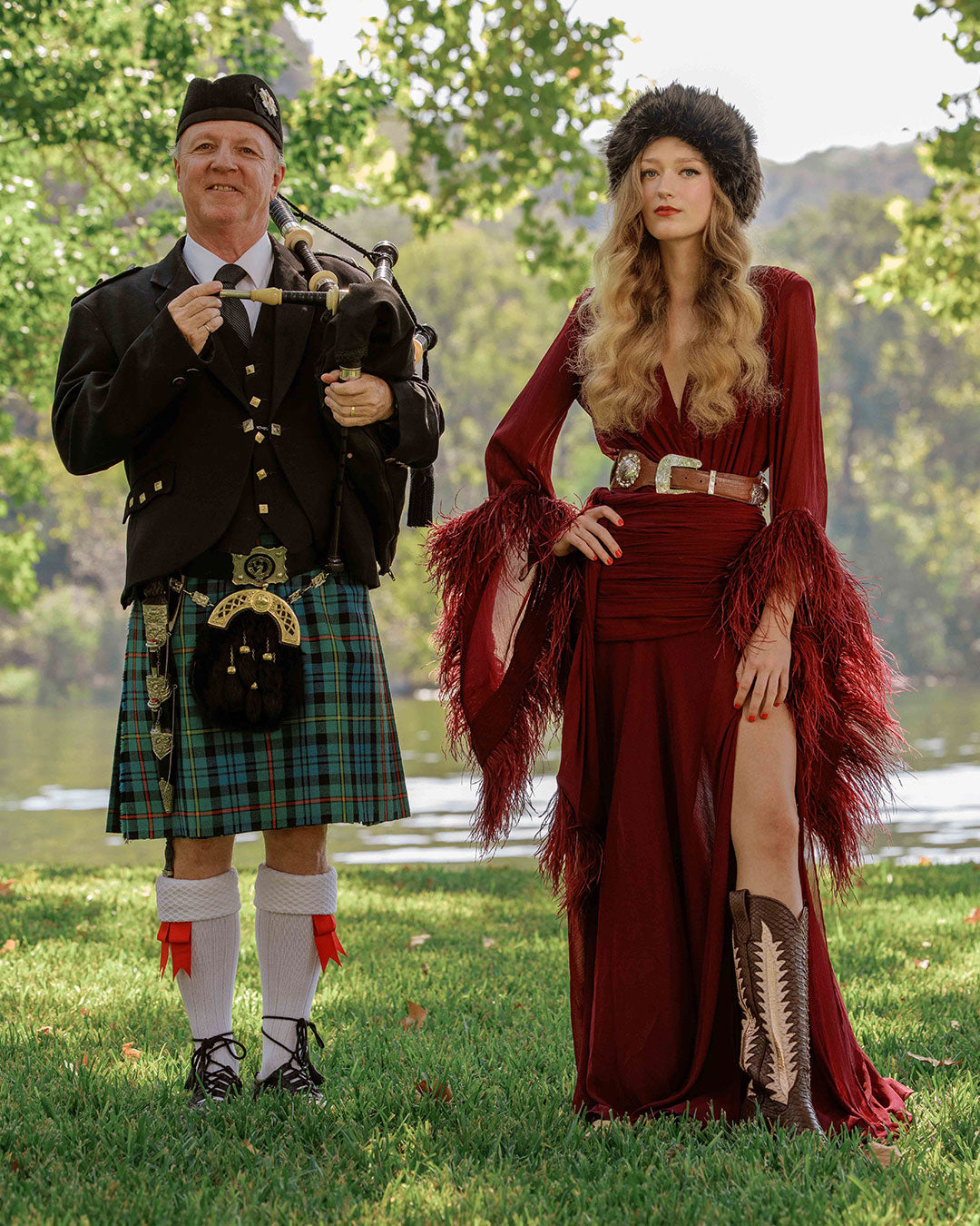 Kate - Chocolate Python | Luxury Fashion Women&