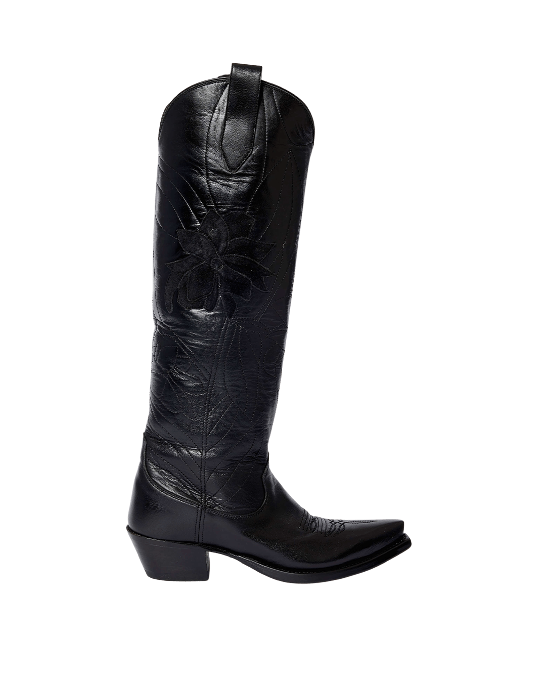 Women s Luxury Fashion Cowboy Boots Miron Crosby