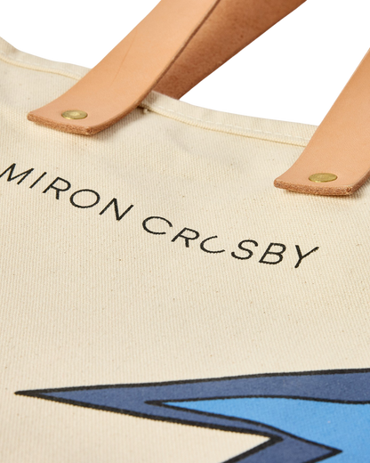 MC Lazy Star Tote | Miron Crosby
