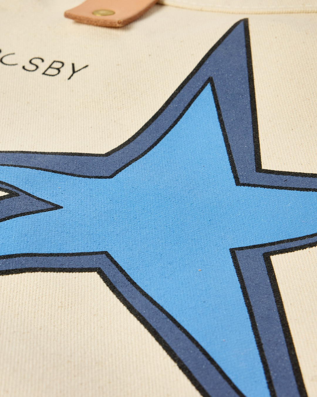 MC Lazy Star Tote | Miron Crosby