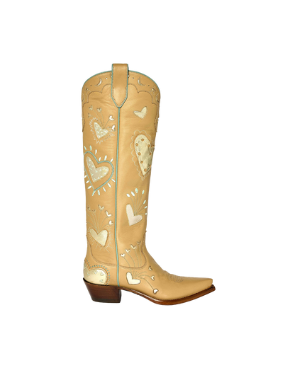 Lilly - Latte | Luxury Fashion Women&