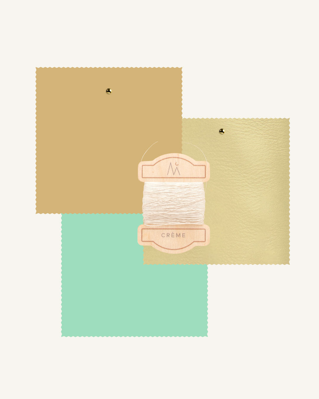 Lilly - Latte | Luxury Fashion Women's Cowboy Boot | Miron Crosby